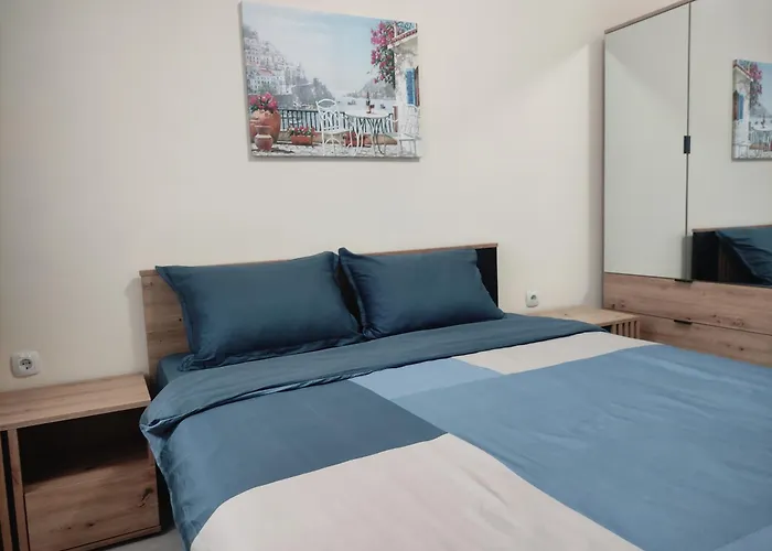 за гости николова Apartamento *